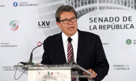 Fracturas en Morena ponen en riesgo triunfos en 2022: Ricardo Monreal