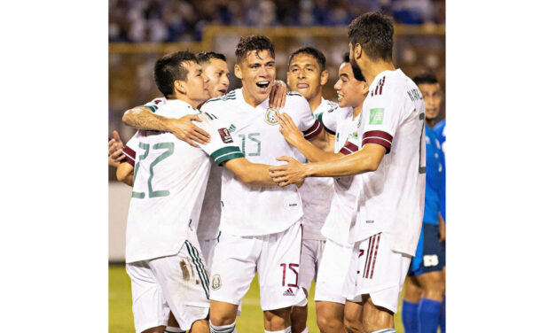 México sigue en el Top 10 de ranking FIFA