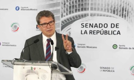 Ricardo Monreal propone elevar el debate en el Senado y no crear falsa disputa por asistencia de AMLO a entrega de la medalla Belisario Domínguez
